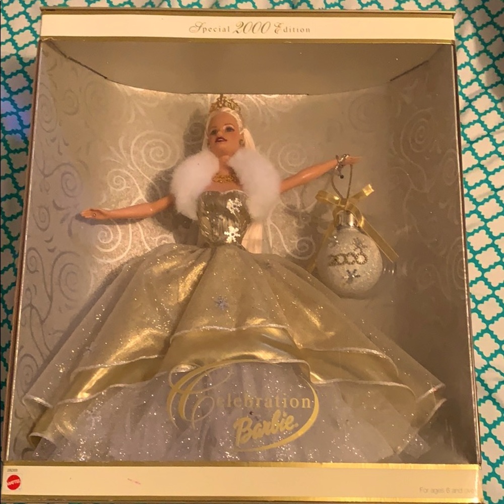Special 2000 edition Barbie
